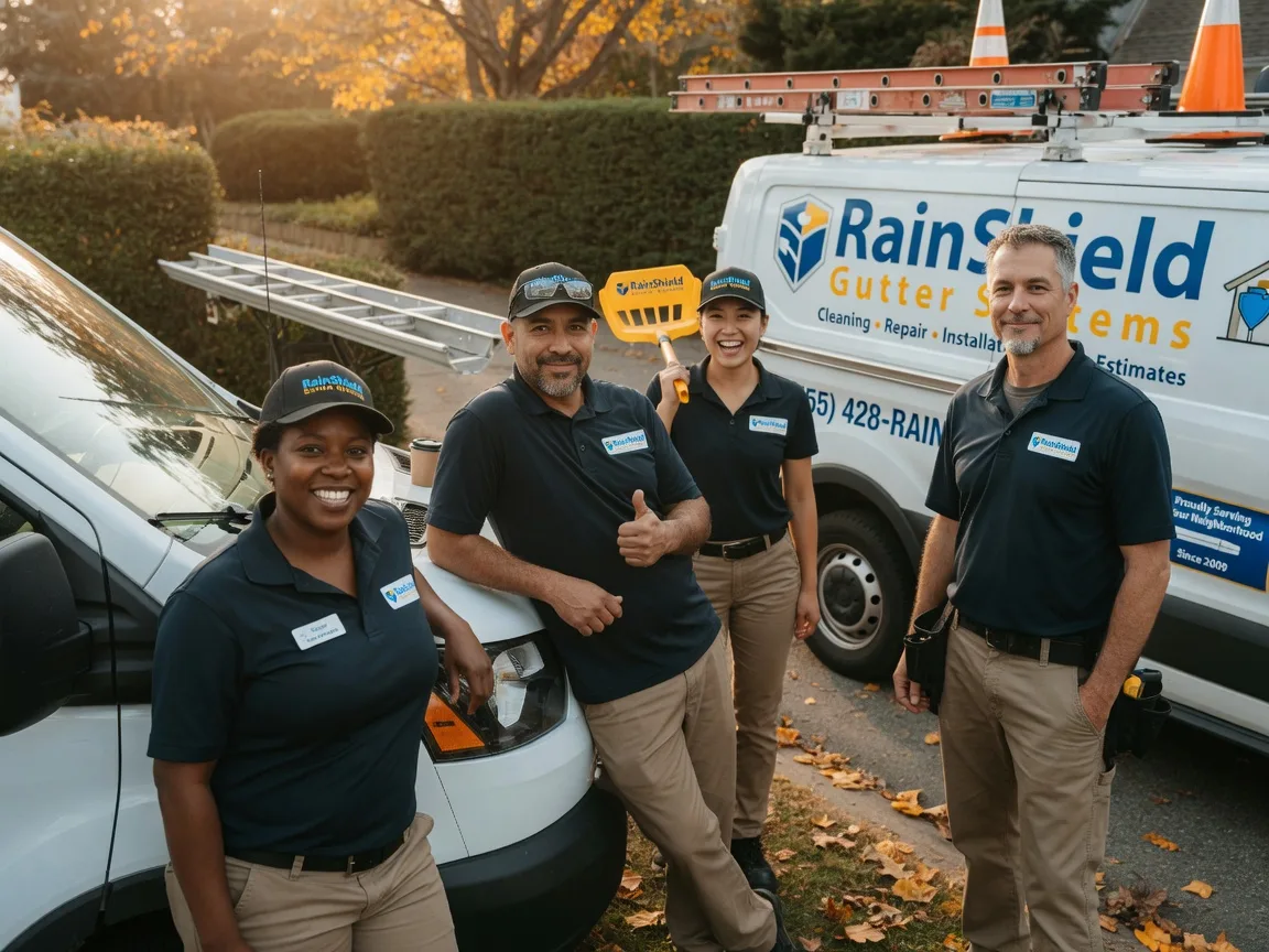 Gutter Installation company in Munson, PA